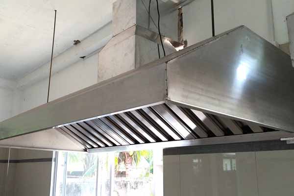 Canopy , Exhaust Hood