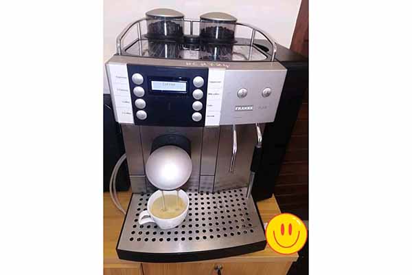 Coffee Machine