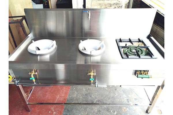 Cooker Hi & Low Pressure