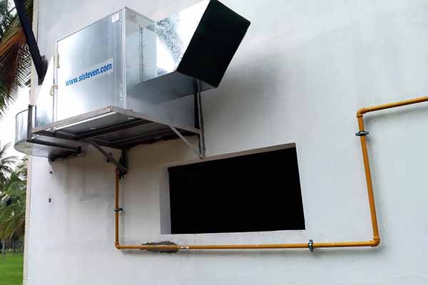 Duct Line