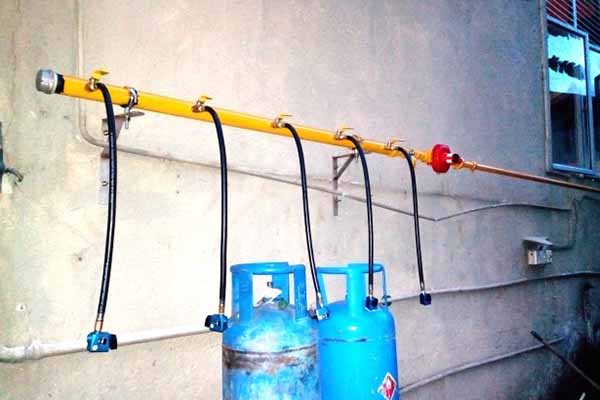 Gas Line