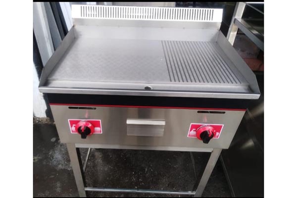 Griddle plate