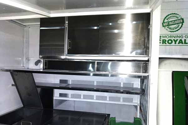 Mobile Kitchen