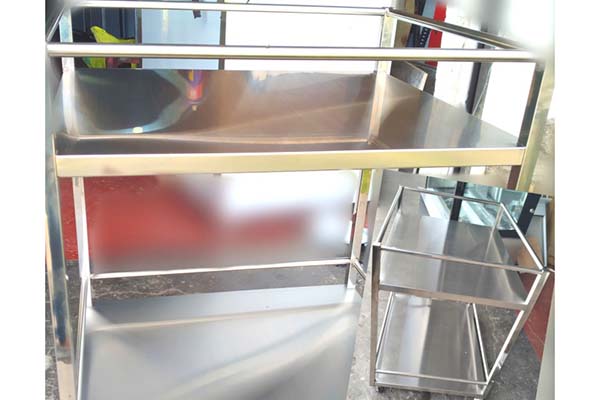 Mobile Trolley