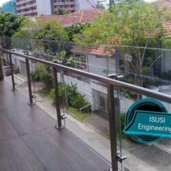 Stainless Steel Railing (1)